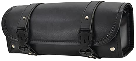 BESPORTBLE Handy Hängebeutel Vintage Satteltasche Für Motorradzubehör Geräumige Aufbewahrungslösung Für Werkzeuge Und Persönliche Gegenstände Zu Verschiedenen Motorradmodellen