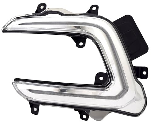 TYC Tagfahrleuchte 12-0430-00-2 links | Kompatibel mit: RENAULT CAPTUR I