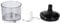 LUTH Premium Profi Parts Juego de trituradora universal de 500 ml compatible con Bosch 12027759 para batidora de mano