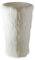 Septe Maison Deluxe Vaso da Arredamento Interno/Esterno - Vaso da Fiori Made in Italy Artigianale con Design Moderno (Peluche, Yeti White)