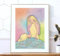 Genérico Lámina Art Print - Karol G, decoración, poster, lámina, wall, fanart, fandom, La Bichot*, Mañana será bonit*, La Tus*, chimb*