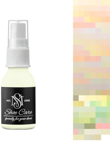 Spray renovador de color beige ante y nobuk, cuidado de ante nobuk, crea una combinación de color individual por MAVI STEP