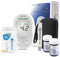 Blood Sugar monitor Test Kit for Diabetes Healthcare World Blood Glucose Testing Kits Diabetics meter no coding 5 second reading Low Pain lancing 60x Test Strips & 60x Lancet Service life 5 years