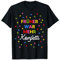 Früher war mehr Konfetti Kostüm Karneval Lustige Kostüme T-Shirt