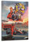 Lewis-Hamilton F1-Poster, Bilddruck, Wandkunst, Poster, Malerei, Leinwand, Poster, Kunstwerke, Raumästhetik, 30 x 45 cm