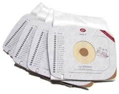 SOS Accessoire 4 Staubsaugerbeutel für Staubsauger LUX 103045