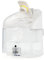 JBPSFSS Réservoir d'eau Propre for Aspirateur (Compatible avec Tineco IFloor 3 / Floor One S3) - Accessoires for Aspirateur À Main avec Réservoir d'eau De Grande Capacité
