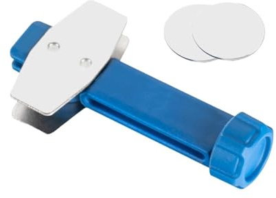 LOVIVER Bike Brake Pad Spreader Tool, Caliper Resetter Portable Repair Hydraulic Disc Brake Piston Reset Tool, for Cycling