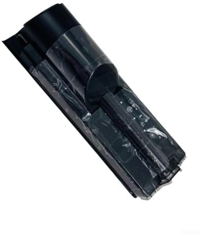 Gettimore Replacement Water Tank for Dreame H14 Pro / H14 Dual / H20 Pro / H20 Ultra / H30 Series - Black PE Plastic Waste Water Bucket Compatible with Vacuum Cleaner Mop