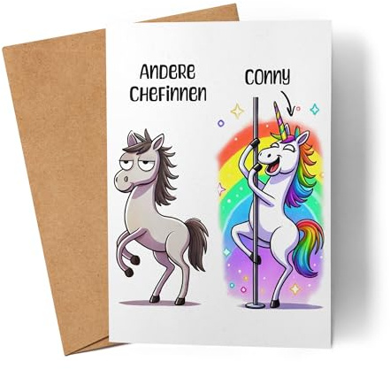 Kiddle-Design Erzieherinnen Karte Grußkarte Geburtstagskarte Personalisiert mit Namen, Geschenk für Erzieherin, Tagesmutter Abschiedsgeschenk Kita & Kindergarten, Abschiedsgeschenk