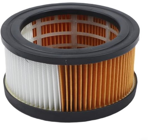 Filtre d'aspirateur en plastique robuste compatible avec Karcher WD 4.200 5.200 M 5.300 M 5.500 M 5.800 eco!ogic 6.414-960