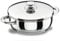 LACOR - 40632 - Tartera con Tapa Vitrocor 32cm INOX