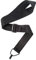 Planet Waves D'Addario Accessories Classical Guitar Strap - Guitar Accessories - Acoustic Guitar Strap - Nylon - Black