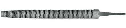 Bellota M51859 - Escofina media caña carpintero 4101-10 entrefina