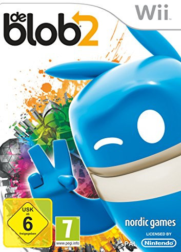 De Blob 2 Standard - Nintendo Wii