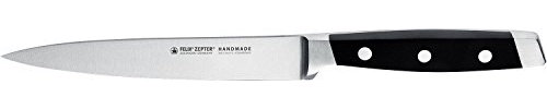 Felix SOLINGEN 811015 First Class Zubereitungsmesser – 15cm Schneide aus Klingen-Stahl – Made in Germany