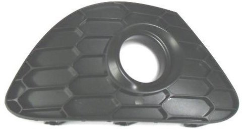 Aftermarket AR49240D - GITTER GRILL STOßSTANGE VORNE RECHTS MIT NEBEL