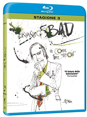 Breaking Bad Stg.3 (Box 3 Br)