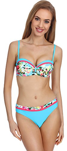Merry Style Bikini Donna Push-up P509-53MIA (Modello-4, EU(Coppa 70 D / 36)=IT(1D/42))