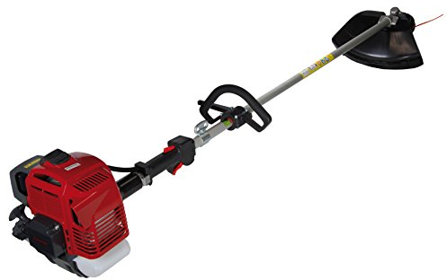 Blue Bird Decespugliatore a Scoppio TJ 35E I con Motore Kawasaki 34.4 CC