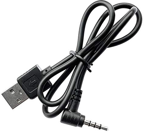 QSPORTPEAK USB Ladekabel für Neue V6 / V4 Serie Motorrad Helm Bluetooth Interphone Motorrad Gegensprechanlage