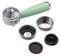 Ariete Kit Bras Porte Filtre Vert Machine Café Rétro 1389