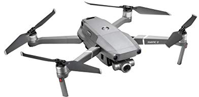 DJI Drohne Mavic 2 Zoom Quadkopter, Faltdesign 12MP Kamera FullHD 8km Reichweite