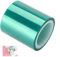 Green Craft Tape Nahtloses Klebeband ohne Spuren für Hohlrahmen Metal Expoy UV Harz Handwerk offene Lünette DIY Hilfswerkzeug für die Herstellung von Charm Anhängern Metal Craft PET Film