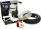 BSD 230V 330W Zapfstation - AdBlue Zapfsäule, Selbstansaugend Harnstoff Pumpe, Harnstoffpumpe Transfer Pumpe, Umfüllpumpe mit Durchflussmesser und Automaticher Düse-Pistole - 40L/min
