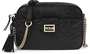 TOUS Bandolera-reporter Negro, K Dream Mujer, L