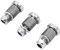 Dokili Polycut Mähkopfschrauben-Set für Stihl PolyCut Trimmer 10-3 20-3 40-3 41-3# 41117108700