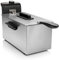 Tristar Deep Fryer, 3 L, Cold Zone, Adjustable thermostat, PFOA-BPA free, disherwasher safe parts, 2000 W, FR-6946