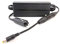 Enerpower DC-DC Kfz Ladegerät 12V-24V Li-Ion auf 42V 3A XLR-3, DC Rundstecker für Wohnmobile, Boote, LKW´s etc. (DC Rundstecker 5,5 x 2,1 mm)