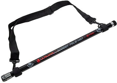 Ultimate Teleskop- Streetfishing-Kescherstiel 2.40m | Kescherstiele