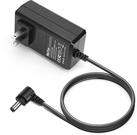 for Shark Rocket Charger for DK33-248080H-u, Pet Pro Vacuum iZ140, iZ141C, iZ142, iZ162HC, iZ162H, IZ163H, IZ362H, IZ363H, IX140, IX141, XBCHGX140, XSBT620, UZ145, and XBCHGX140.