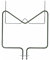 easyPART Kompatibel/Ersatz für IGNIS 20.41494.000 Heizung Heizelement Unterhitze Backofenheizung 1150W Backofen Herd Ofen Alternativ Whirlpool Bauknecht 481010375734 Kic Privileg IKEA Brastemp Tegran
