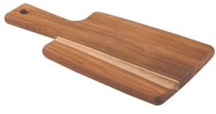 Tramontina - Schneidebrett Kitchen, 30 x 15 x 1,5 cm, Teakholz