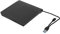 Externes DVD-Laufwerkgehäuse, tragbares USB 3.0 optisches Laufwerk für Laptop Brenner-Recorder für 12,7mm-9,5mm SATA DVD-RW Laufwerke