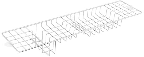 BlissHome Lock N Roll Bathbridge medium, 18cm Length x 76cm Width x 8cm Height