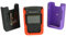 Motorola Advisor TPG2200 Meldertasche Holster Gürtelclip Tragetasche FME DME V2 (Rot/Gelb)