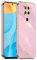 EASSGU Marco Electrochapado Funda para Redmi Note 9 (4G) (6.53 Inches) Carcasa Protectora de Color de Silicona TPU Suave - Morado