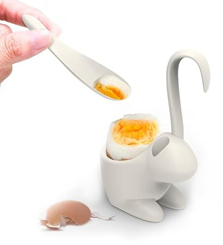 Qualy - Eierbecher Kaninchen