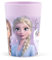 Lulabi Frozen Becher aus Polypropylen, Lila, 25,5 cl
