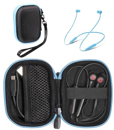 CaseSack Custodia per cuffie wireless Beats Flex. Anche per cuffie wireless Powerbeats ad alte prestazioni.