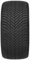 SUPERIA Ganzjahresreifen 185/60 R 15 TL 84H ECOBLUE2 4S BSW M+S 3PMSF Allwetter