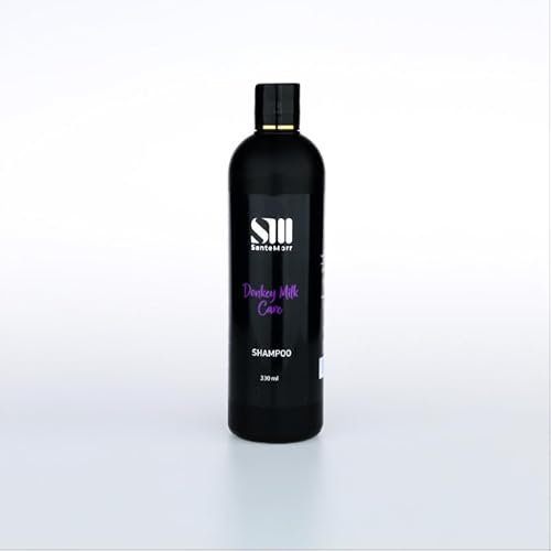 Donkey Milk Shampoo, 330 ml (1 Stück)