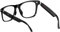 Smart Glasses for Men and Women, Open Ear Bluetooth Audio Glasses, Sunglasses Built in Mic & Speakers, Blue Light Filter & UV Pretection Polarized Lenses, IP65 Waterproof Bluetooth Glasses, E13C_W