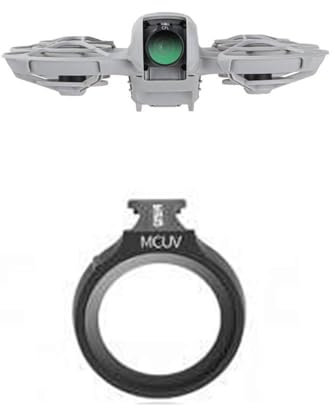 Geeignet für DJI NEO Filter MCUV ND CPL Drohne Kamera Zubehör Multi Nano Zubehör Filter Glas Optische Drohne beschichtet HD