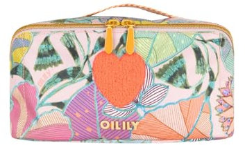Oilily Cisse Cosmetic Bag Evening Sand