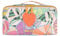 Oilily Cisse Cosmetic Bag Evening Sand
